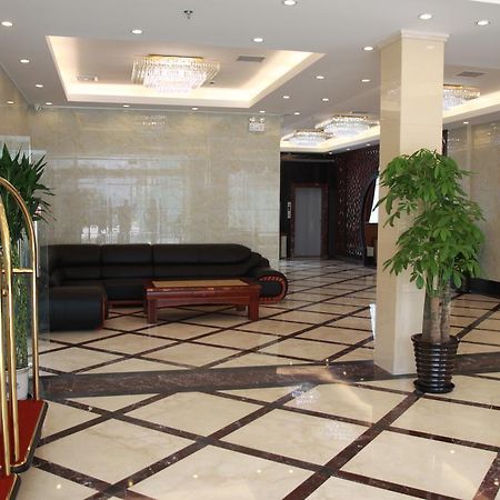 Shanghai Shuiting Holiday Hotel Exterior foto