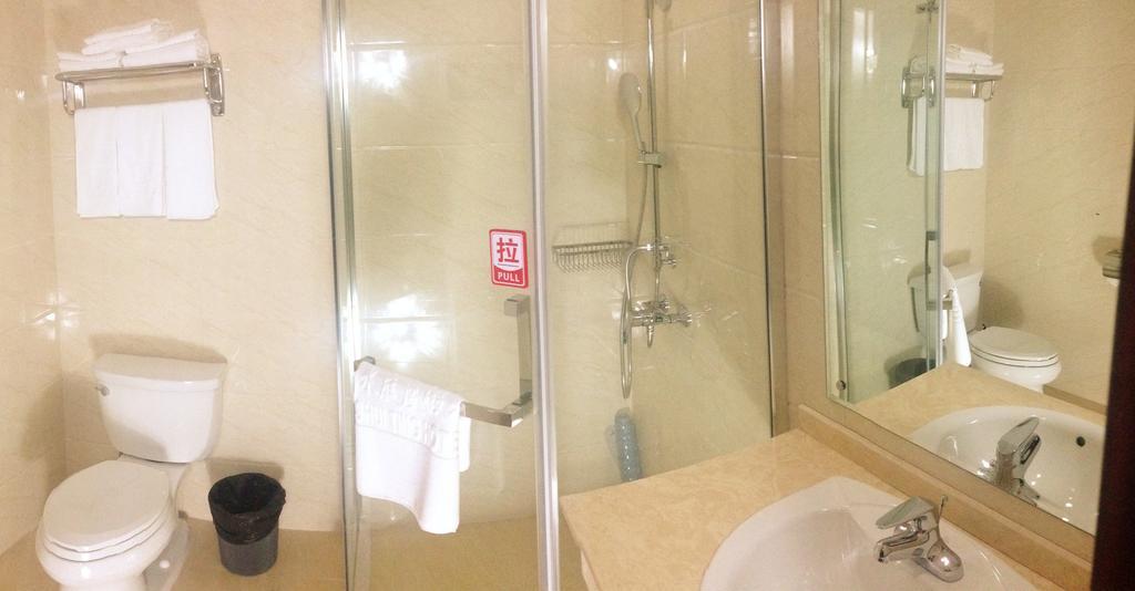 Shanghai Shuiting Holiday Hotel Cameră foto